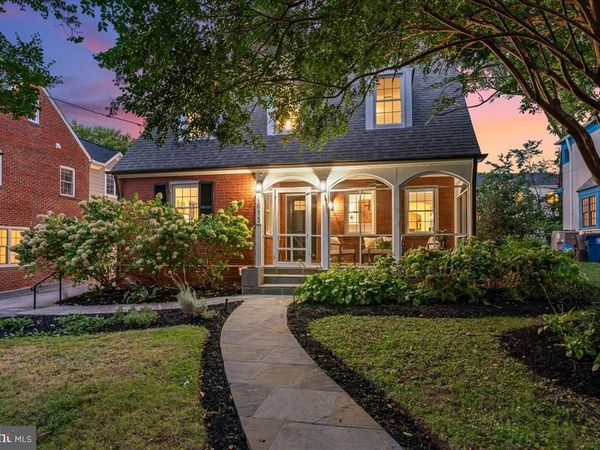 4613 CHEVY CHASE BOULEVARD, CHEVY CHASE, MD 20815
