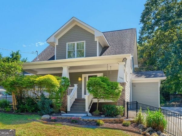 1295 Hardee Street NE, Atlanta, GA 30307
