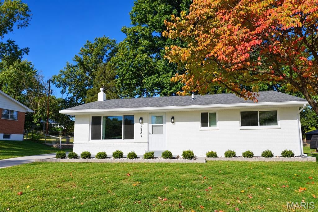 2337 Ritter Drive, Unincorporated, MO 63114 Main Photo