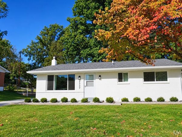 2337 Ritter Drive, Unincorporated, MO 63114