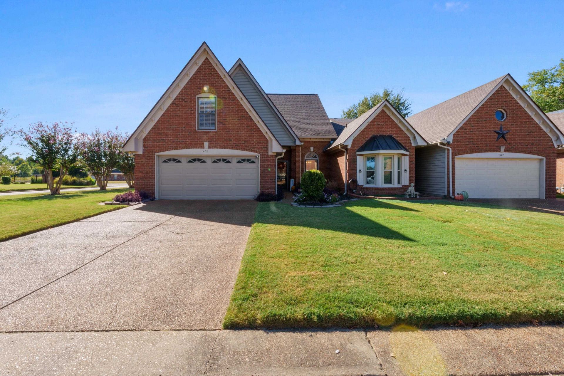 4011 Muirfield Dr, Memphis, TN 38125 Main Photo