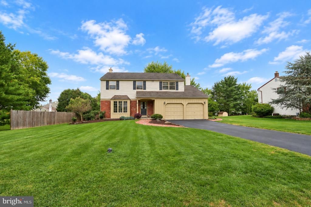 3016 BRAMBLING LANE, NORRISTOWN, PA 19403