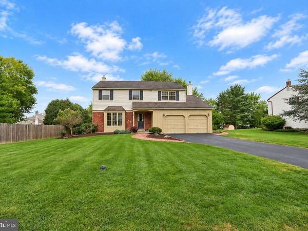3016 BRAMBLING LANE , NORRISTOWN, PA 19403