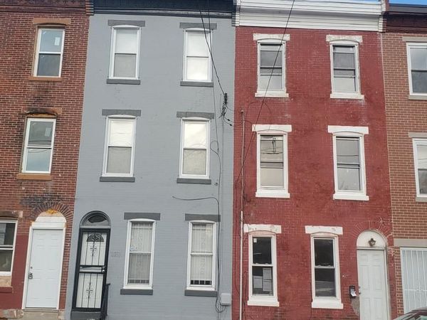 2031 N 9TH STREET, PHILADELPHIA, PA 19122