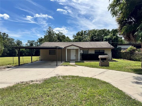 23700 STATE ROAD 46, SORRENTO, FL 32776