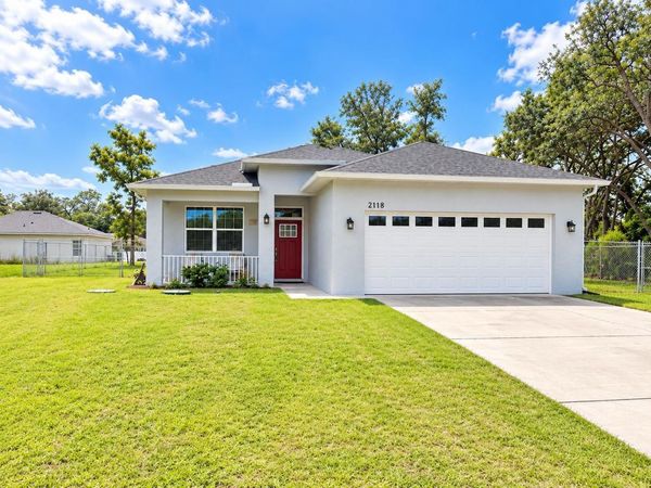 2118 W HAMPSHIRE BOULEVARD , CITRUS SPRINGS, FL 34434