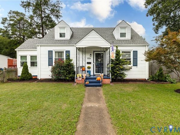 1206 Irby Drive , Richmond, VA 23225