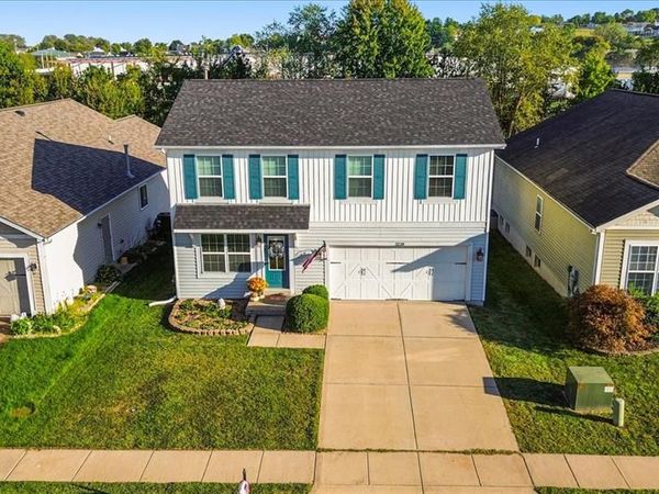 3228 Rivercrossing Place , St Charles, MO 63301