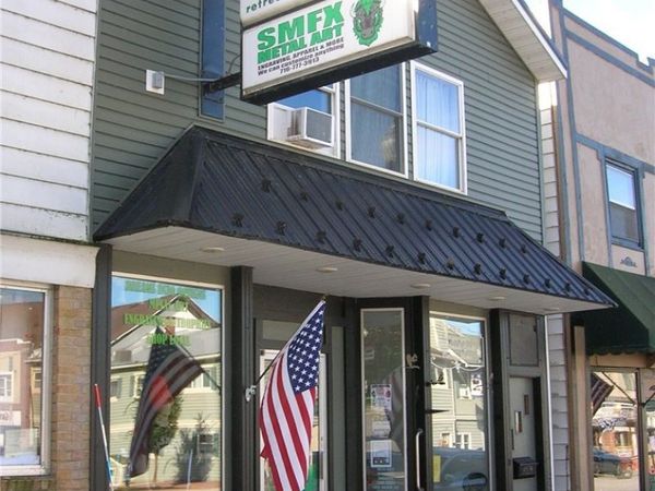 83 Main Street, Akron, NY 14001