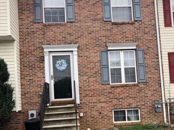 91 PRESTON LANE, CLAYTON, DE 19938