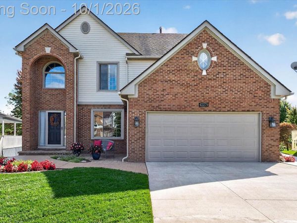 42279 Chase Drive, Canton Township, Mi 48188
