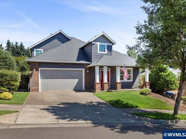 1985 Fitzpatrick Av SE, Salem, OR 97306