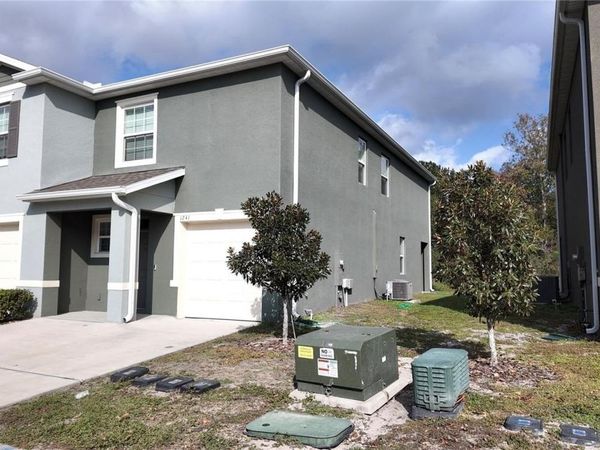 1241 YELLOW FINCH DRIVE , DAVENPORT, FL 33837