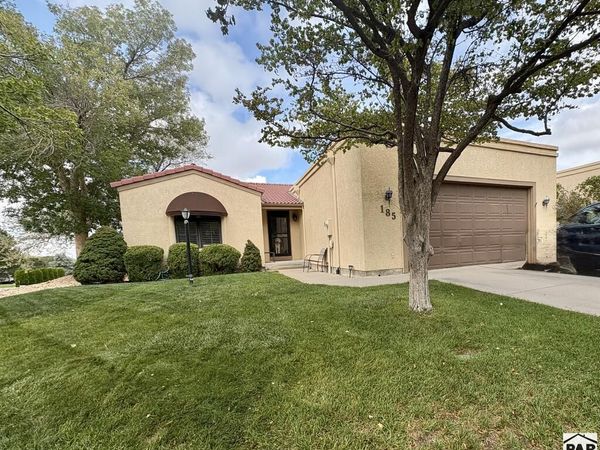 185 S Carmel Court, Pueblo West, CO 81007