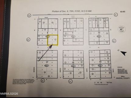 112 8th Street, Mina, NV 89422 Photo