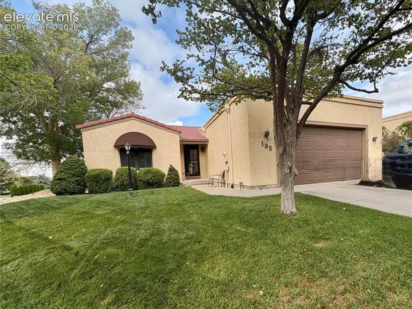 185 S Carmel Court, Pueblo West, CO 81007
