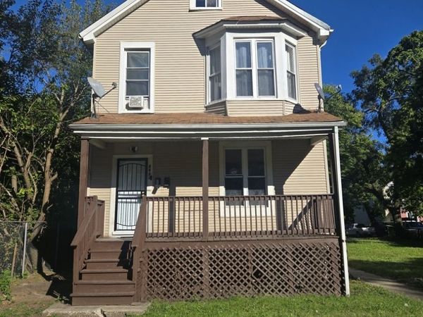6923 S Parnell Avenue , Chicago, IL 60621