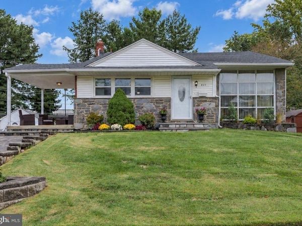 409 REDHILL DRIVE , BROOMALL, PA 19008