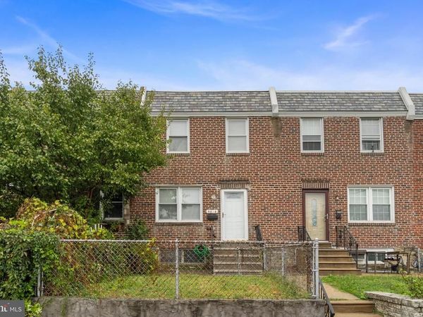 8038 MORO STREET, PHILADELPHIA, PA 19136