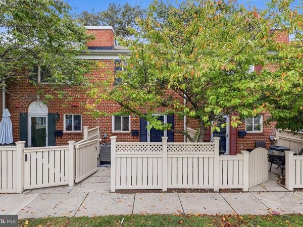 1453 A N VAN DORN STREET N, Unit A, ALEXANDRIA, VA 22304