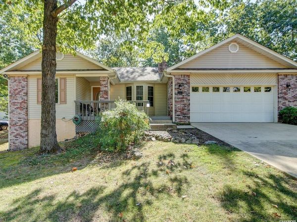 117 PEBBLE BEACH Court, Hot Springs, AR