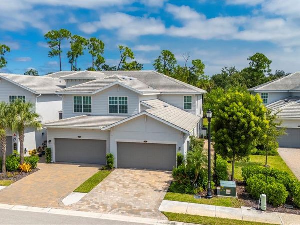 14665 SYCAMORE COURT , Unit 3412, PUNTA GORDA, FL 33955