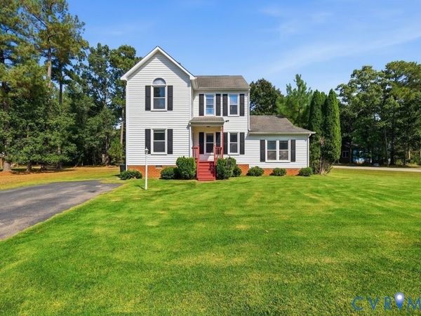 7200 Sanchez Road, Chesterfield, VA 23832