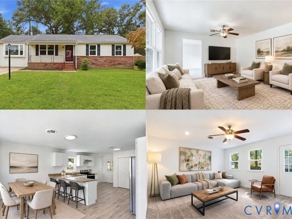 3304 Sussex Drive , Hopewell, VA 23860