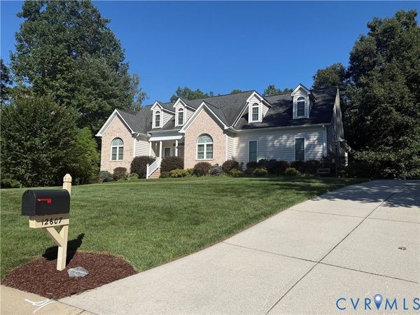 12607 Lerwick Place , Chesterfield, VA 23838