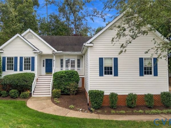 13419 Riverbelle Way , Midlothian, VA 23113
