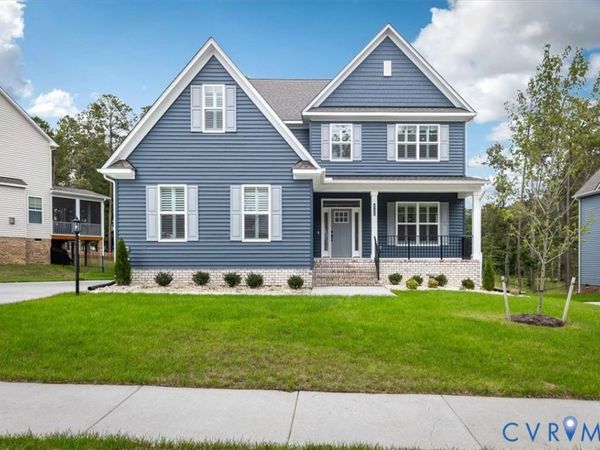 4706 Tuscany Sun Way , Moseley, VA 23120