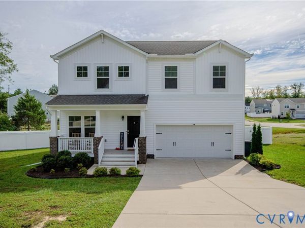 48 Sovereign Circle , Aylett, VA 23009