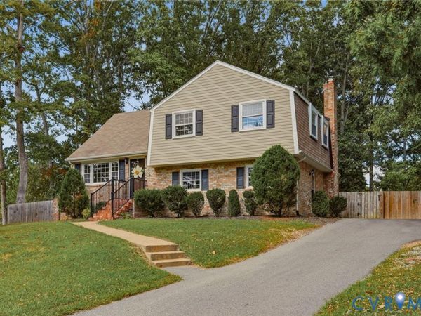12010 W Petty Road , Midlothian, VA 23113