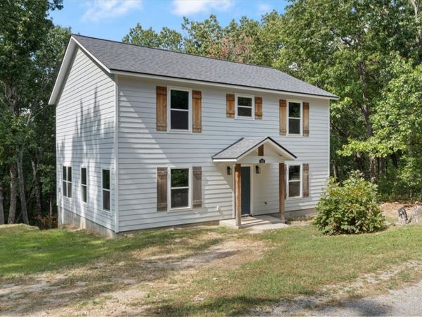258 Hummingbird Lane , Eureka Springs, AR 72632