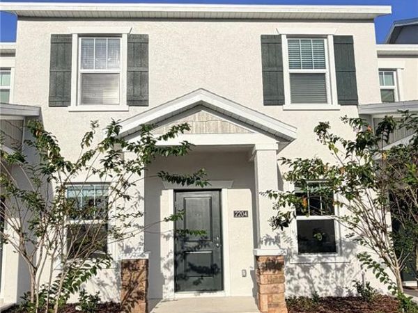 2204 RED SUN STREET , APOPKA, FL 32703