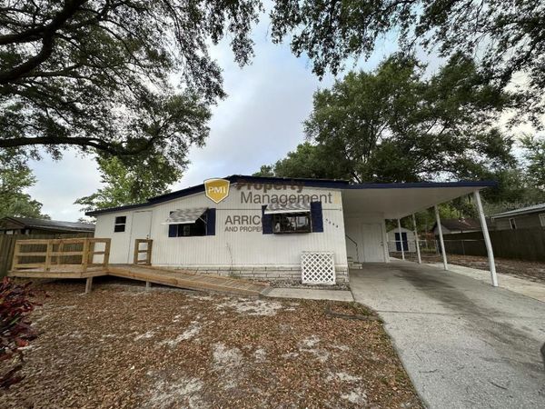 5444 JERICHO AVENUE , POLK CITY, FL 33868