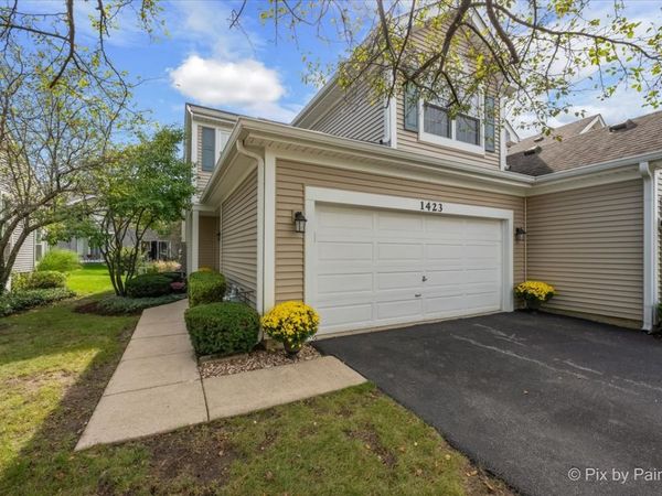 1423 Walnut Hill Avenue , Unit 1423, St. Charles, IL 60174