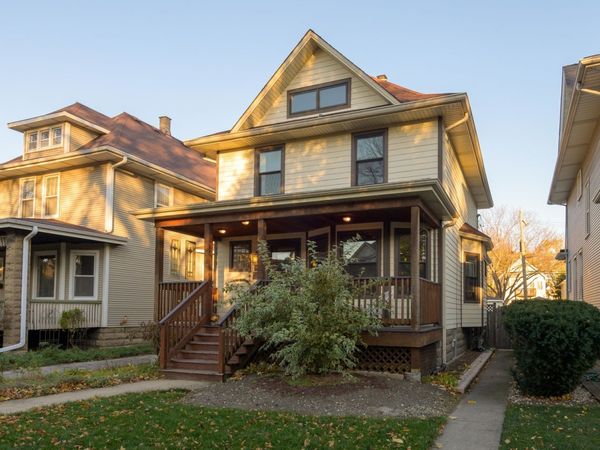 3729 N Lowell Avenue , Chicago, IL 60641