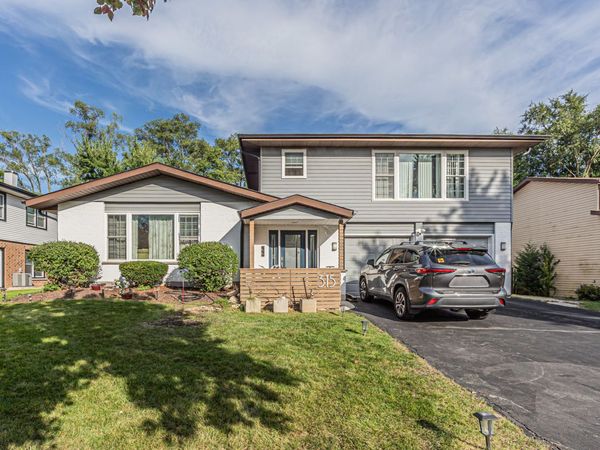 315 Morningside Drive , Bloomingdale, IL 60108