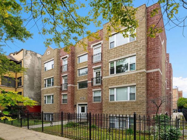 4710 S Ellis Avenue , Unit 3N, Chicago, IL 60615