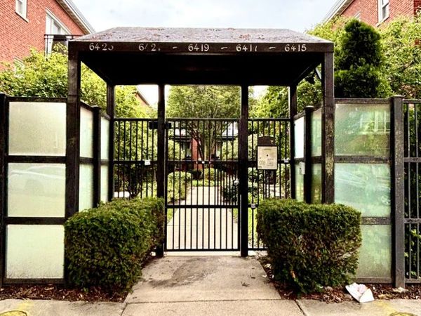 6423 N Damen Avenue , Unit 3W, Chicago, IL 60645