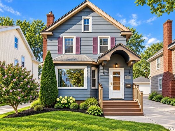 386 Argonne Drive , Buffalo, NY 14217