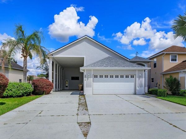 2614 CAITHNESS WAY , CLERMONT, FL 34714