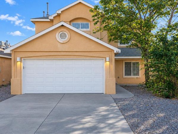 820 Brackett Drive SW, Albuquerque, NM 87121