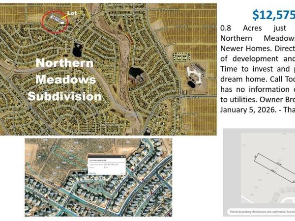 3914 William Road NE, Rio Rancho, NM 87144
