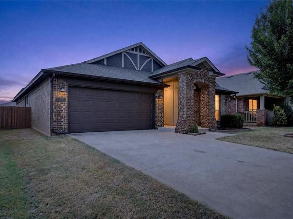 10408 NW 35th Street, Yukon, OK 73099