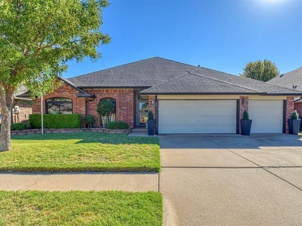 7204 Green Meadow Lane, Oklahoma City, OK 73132
