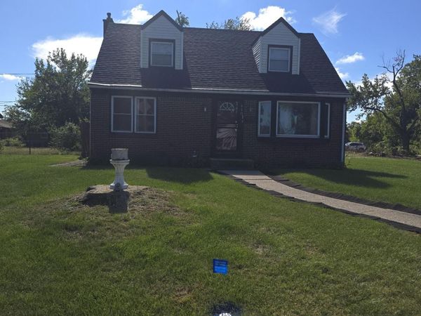 4401 E 13th Avenue , Gary, IN 46403