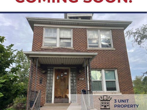 2569 Adams Street , Gary, IN 46407