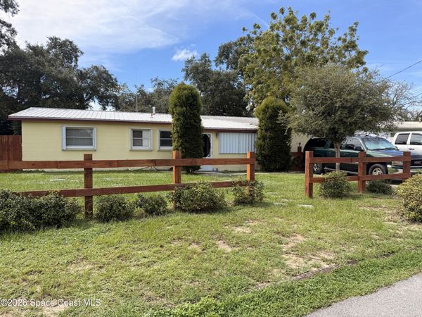 2440 Dolphin Road , Titusville, FL 32780